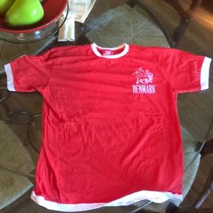 A Denmark t-shirt